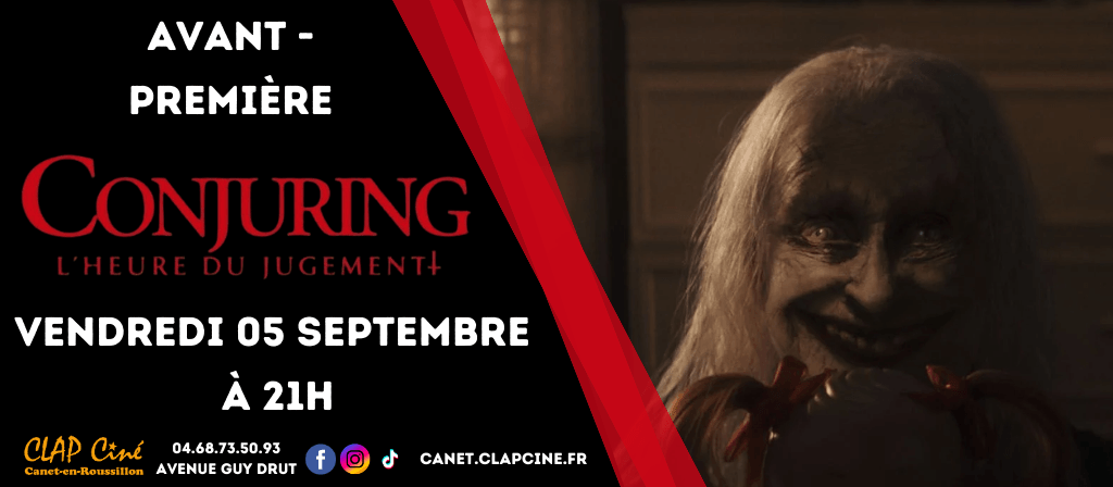 actualité AP CONJURING 4