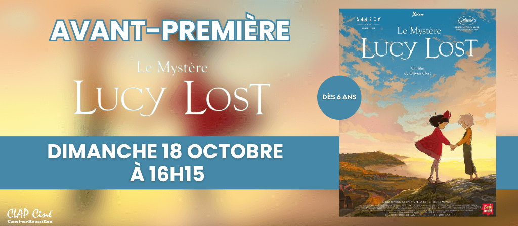 actualité LUCY LOST