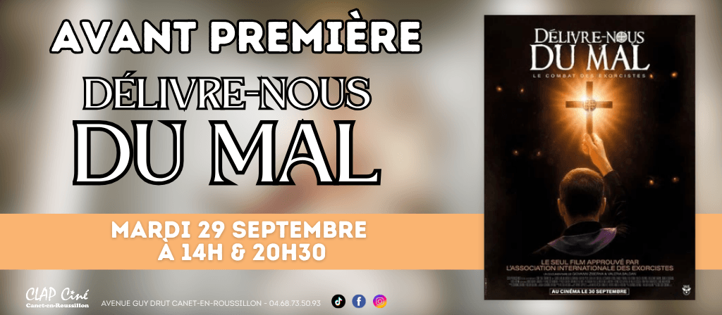actualité AP DELIVRE NOUS DU MAL