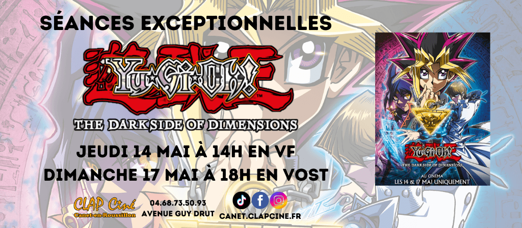 actualité YU GI OH