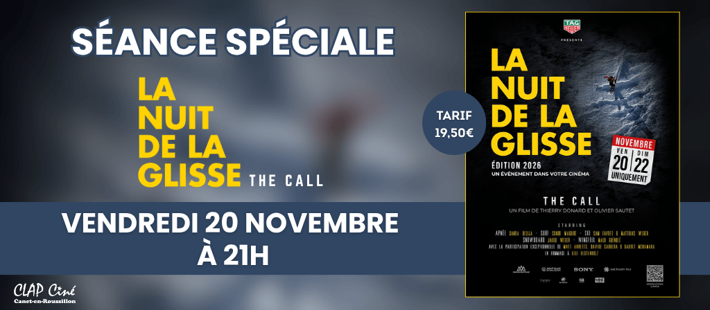 actualité LA NUIT DE LA GLISSE