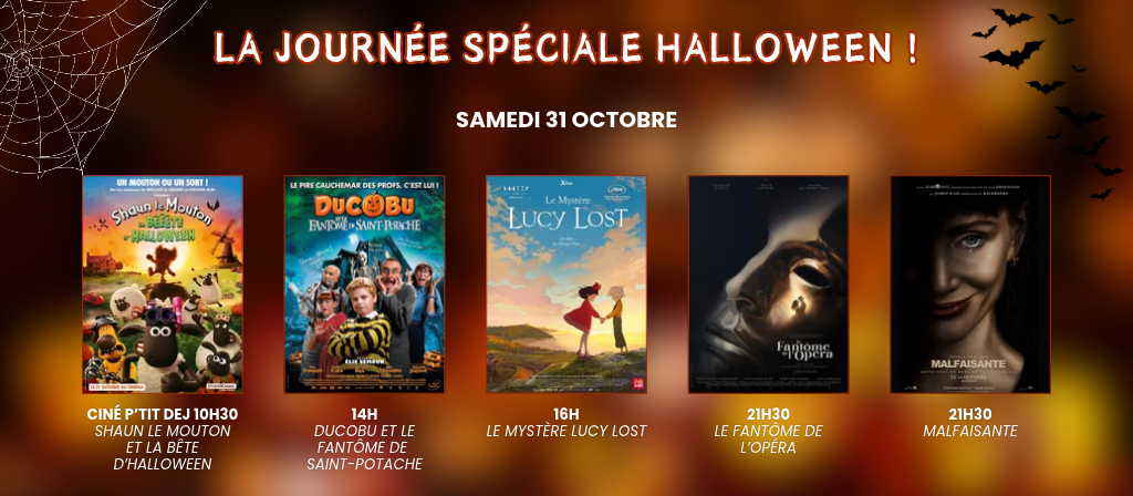 actualité HALLOWEEN