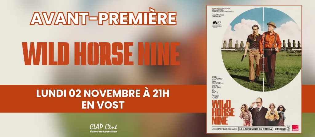 actualité AP WILD HORSE NINE