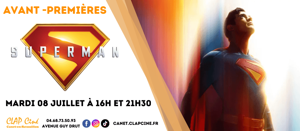 actualité APS SUPERMAN