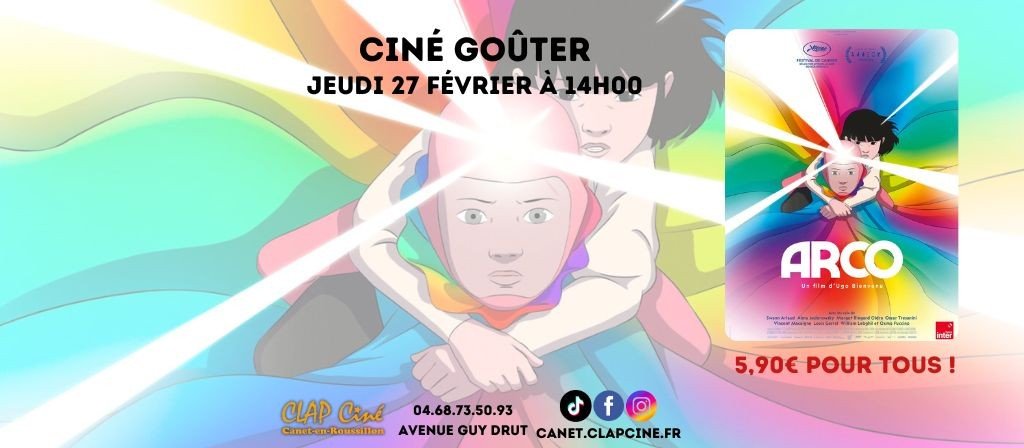 actualité cine dj