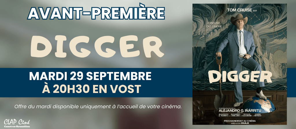 actualité DIGGER