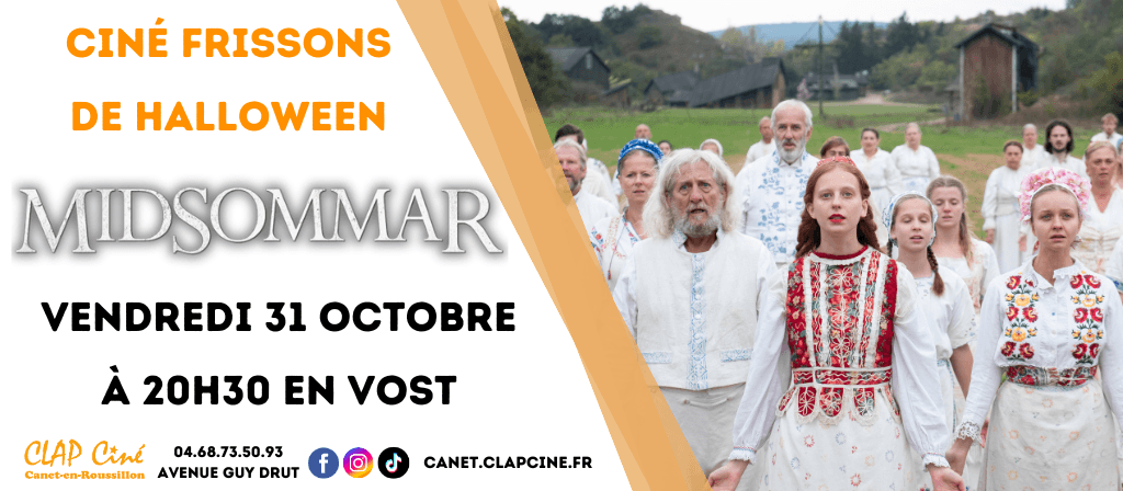 actualité MIDSOMMAR HALLOWEEN