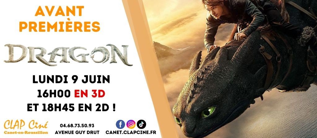 actualité AVP DRAGONS 2