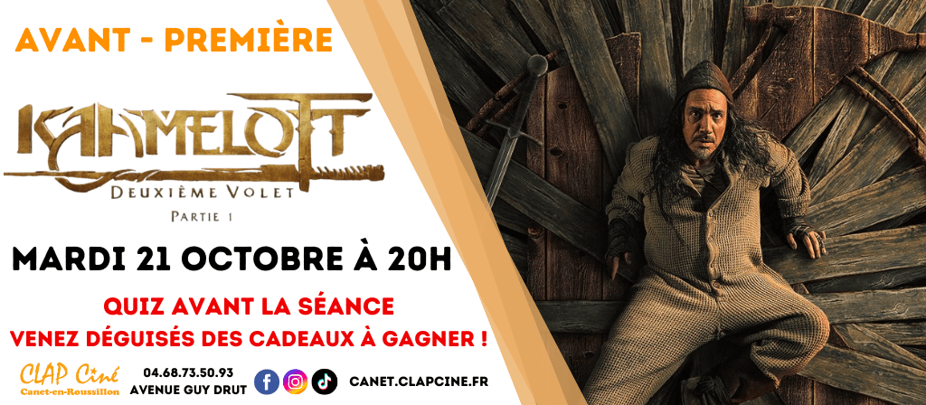 actualité AP KAAMELOTT