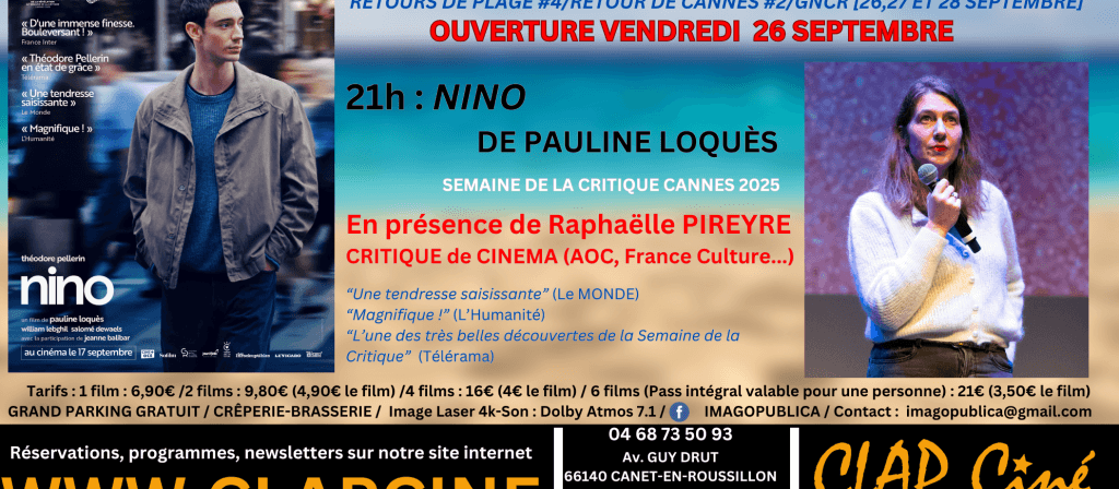 actualité NINO RDPRDC