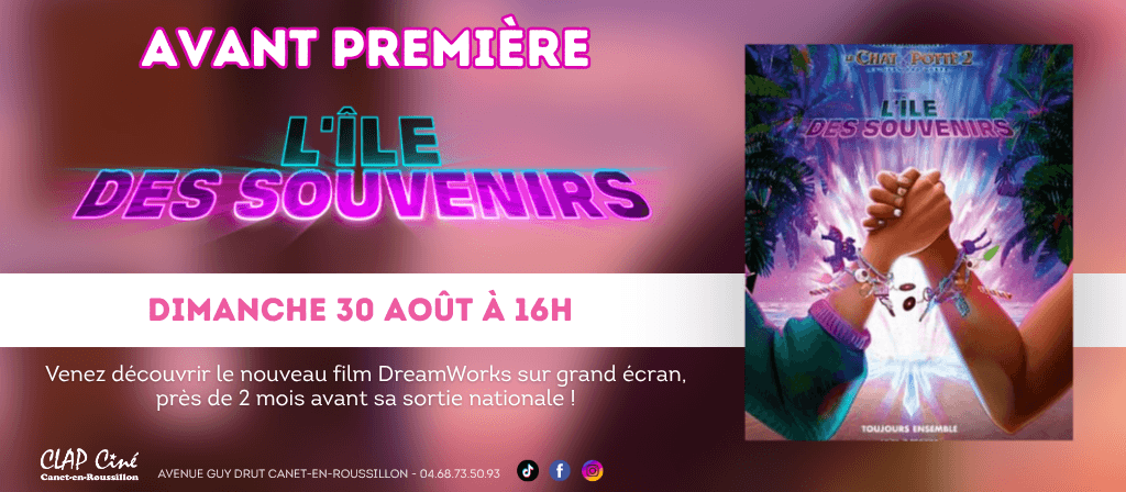 actualité AP île des souvenirs 30/08
