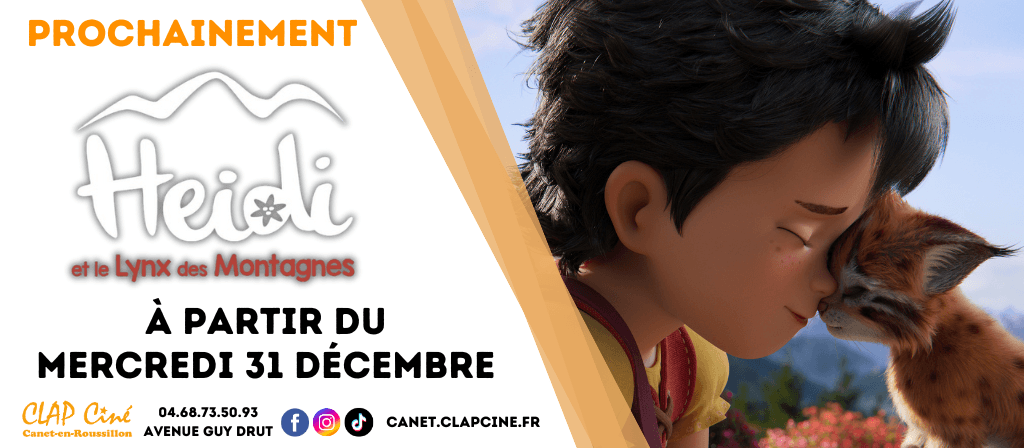 actualité HEIDI BIENTOT