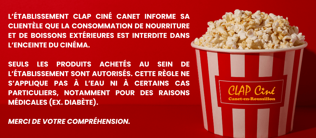 actualité Nourritures extérieures interdites