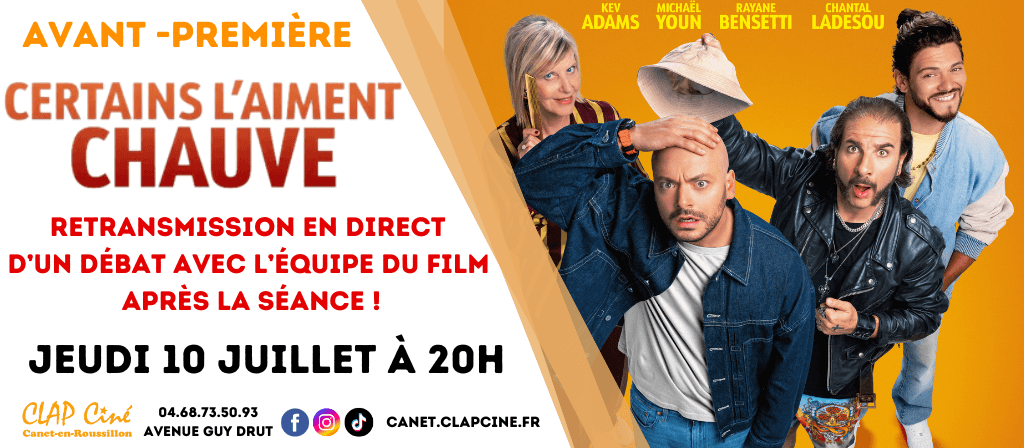actualité AP CHAUVE