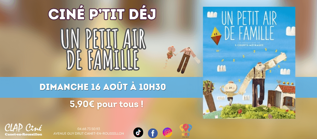 actualité Ciné dej 16/08