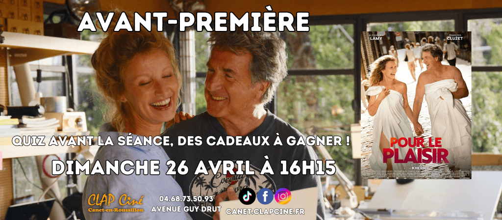 actualité AP POUR LE PLAISIR