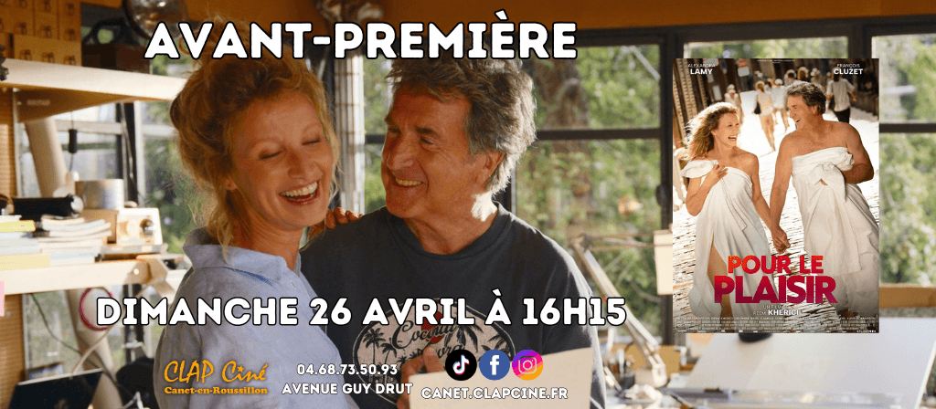 actualité AP POUR LE PLAISIR