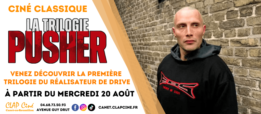actualité PUSHER