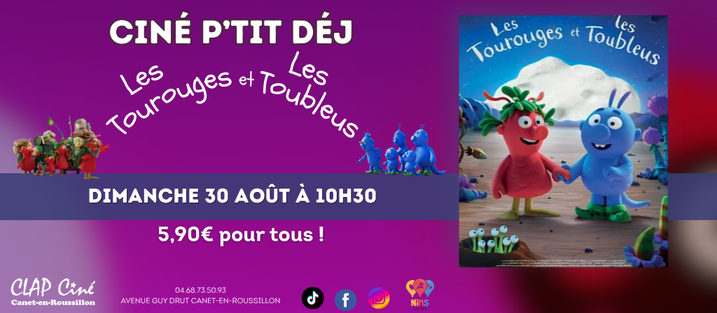 actualité Ciné dej 30/08