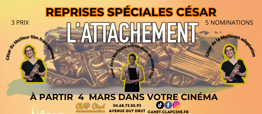 actualité Reprise César