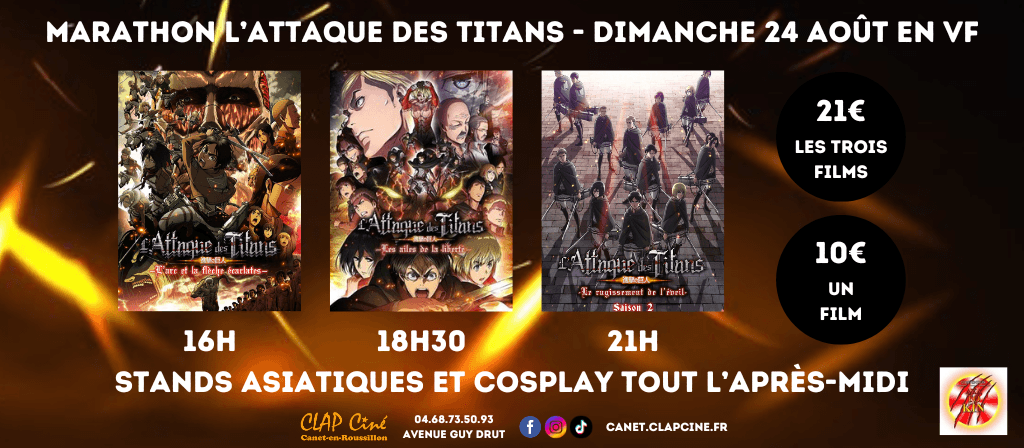 actualité MARATHIN SNK DIMANCHE