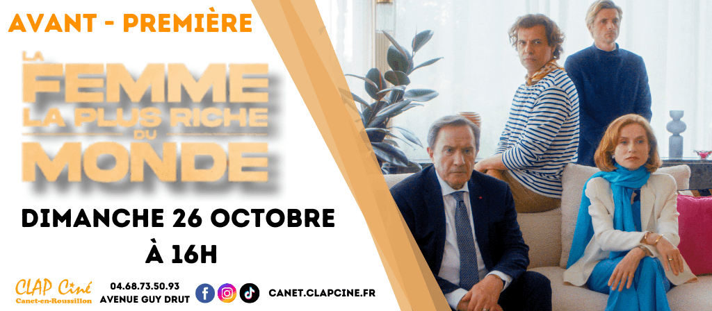 actualité AP FEMME RICHE