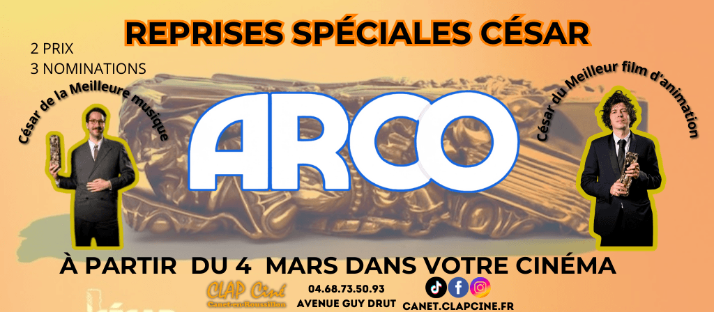 actualité Reprise César