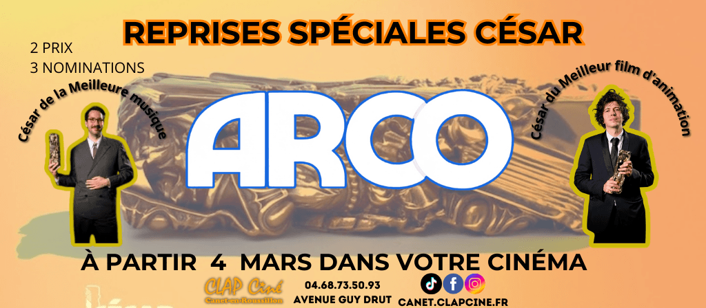 actualité Reprise César