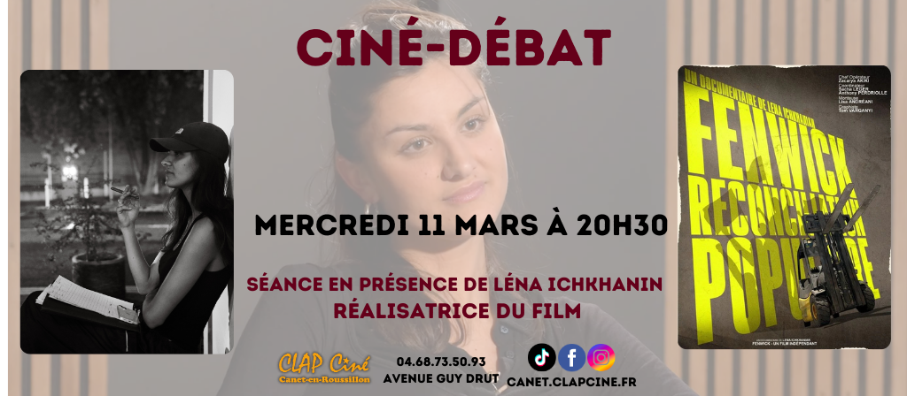 actualité Ciné débat
