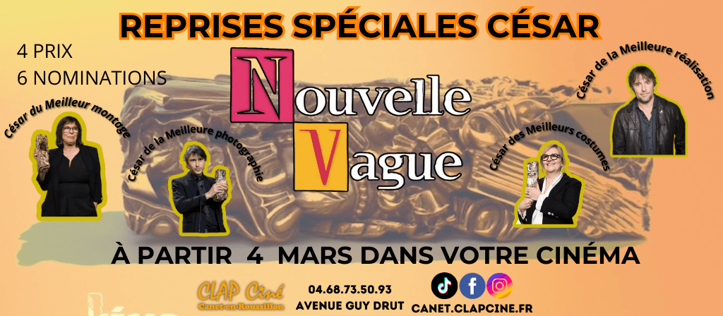 actualité Reprise César