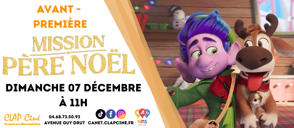 actualité AP MISSION PERE NOEL