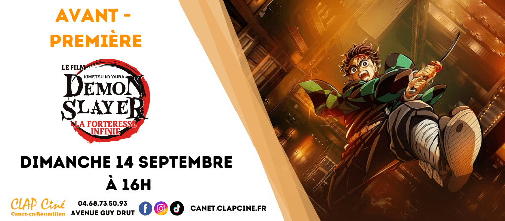 actualité AP DEMON SLAYER