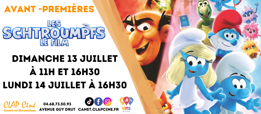 actualité APS SMURFS