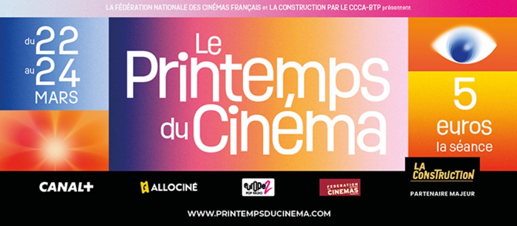 actualité Printemps Cinéma