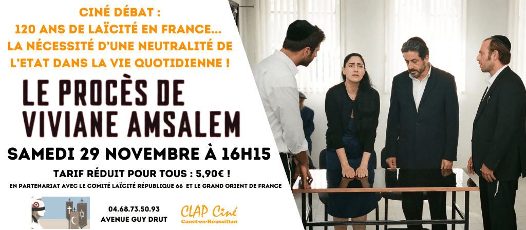 actualité VIVIANE LAICITE