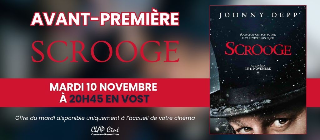 actualité AP SCROOGE