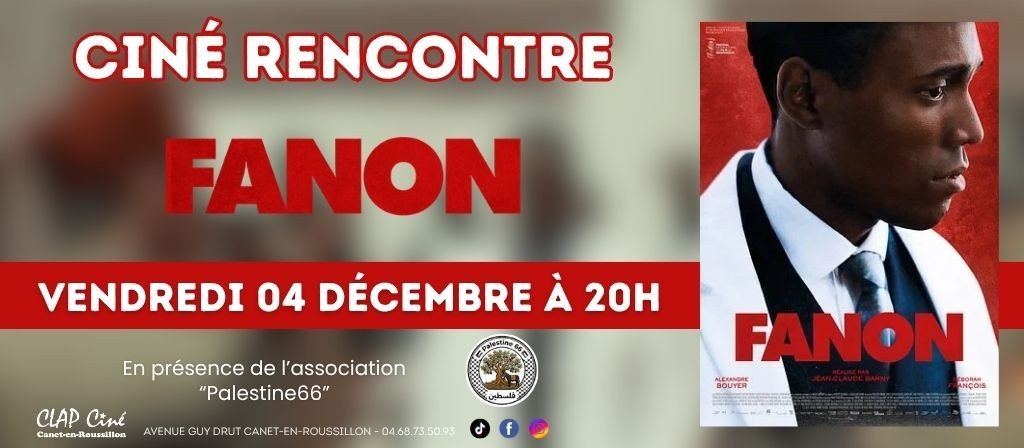 actualité FANON
