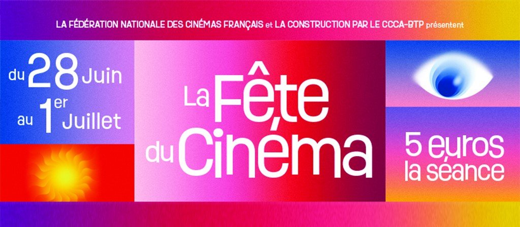 actualité FËTE DU CINEMA