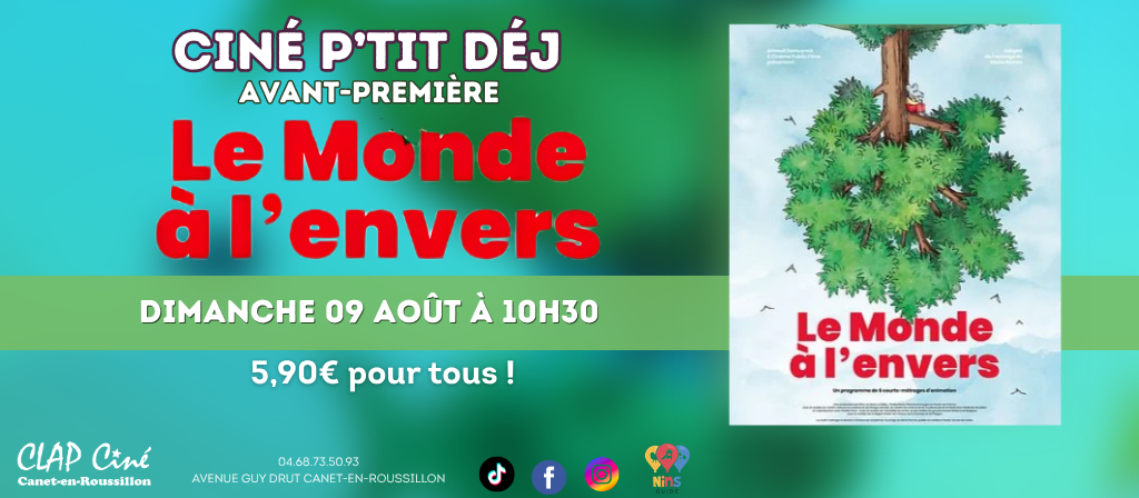 actualité Ciné dej 09/08