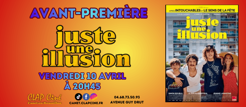 actualité AP Juste une illusion