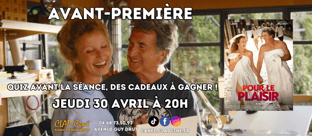 actualité AP POUR LE PLAISIR