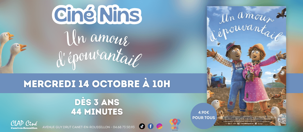 actualité CINE NINS 14 10