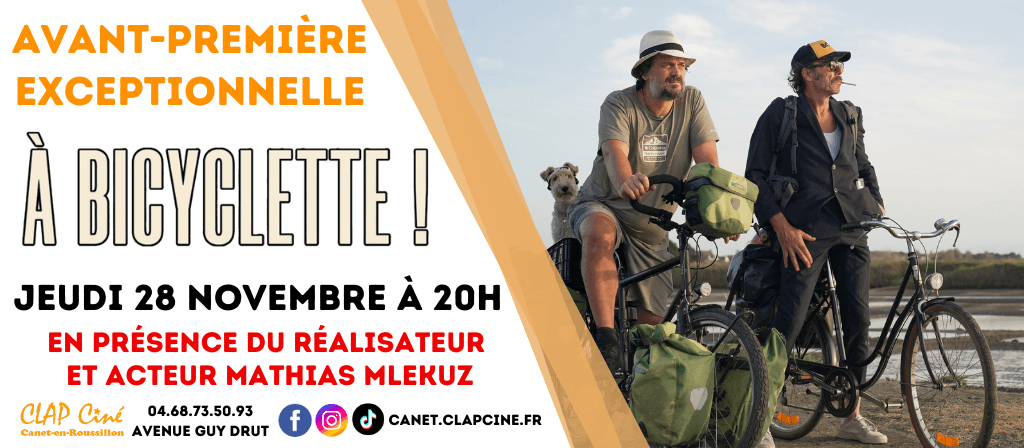 actualité AP A BICYCLETTE