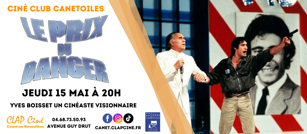 actualité cine club prix du danger