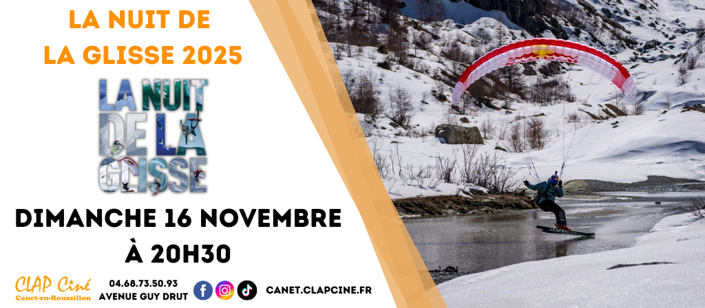 actualité NUIT GLISSE 2025