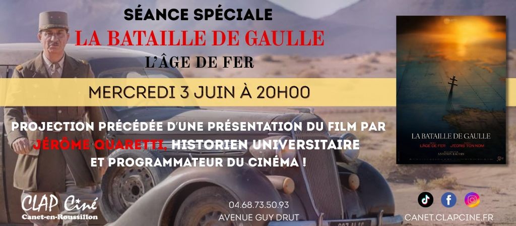 actualité DE GAULLE