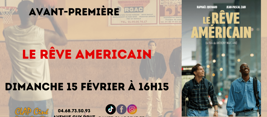 actualité AP le reve americain