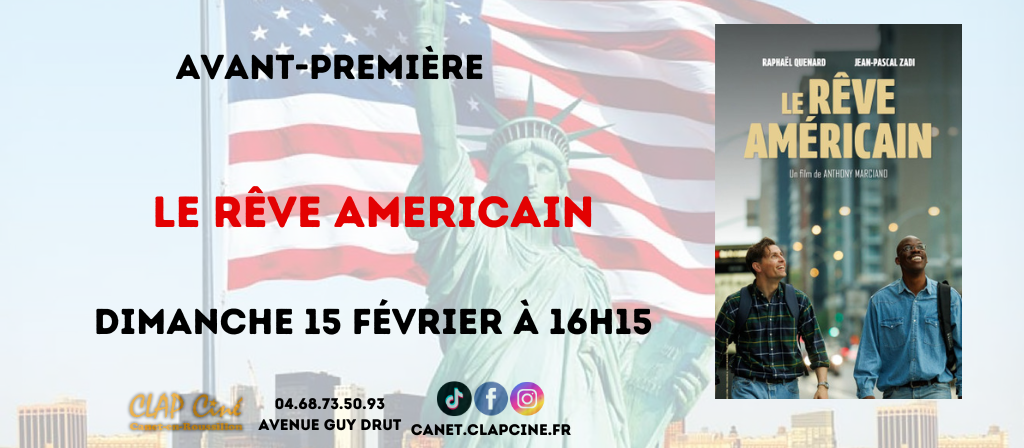 actualité AP le reve americain